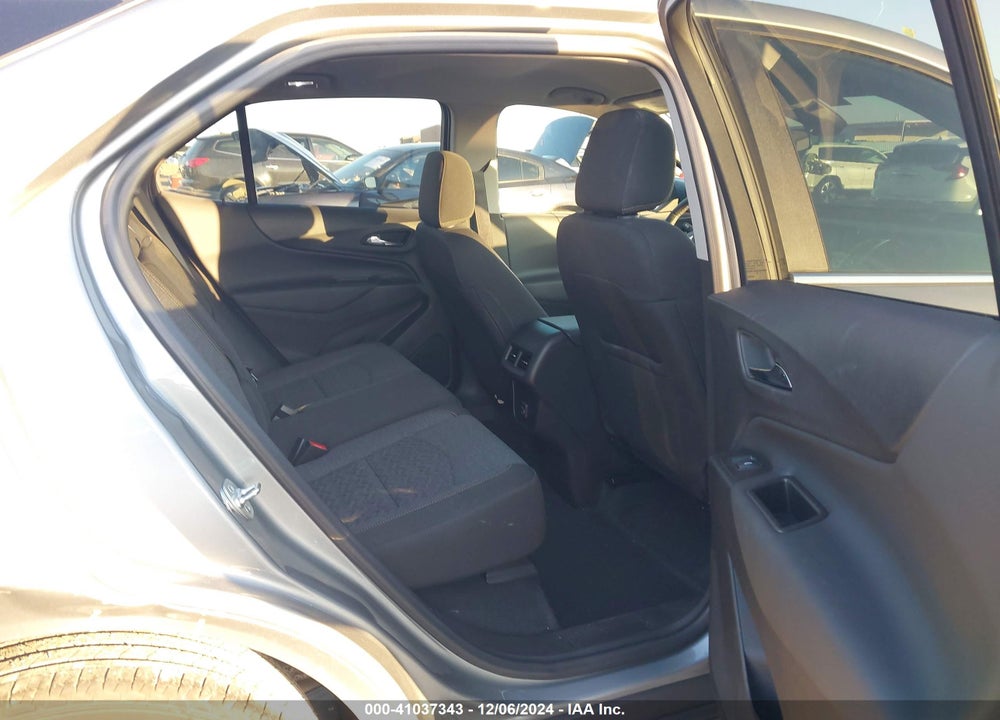 2024 CHEVROLET EQUINOX FWD LT VIN: 3GNAXKEG2RS162260