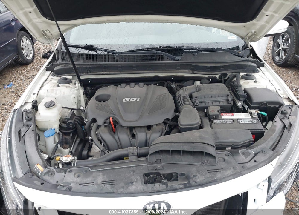 2015 KIA OPTIMA VIN: KNAGM4A71F5653953