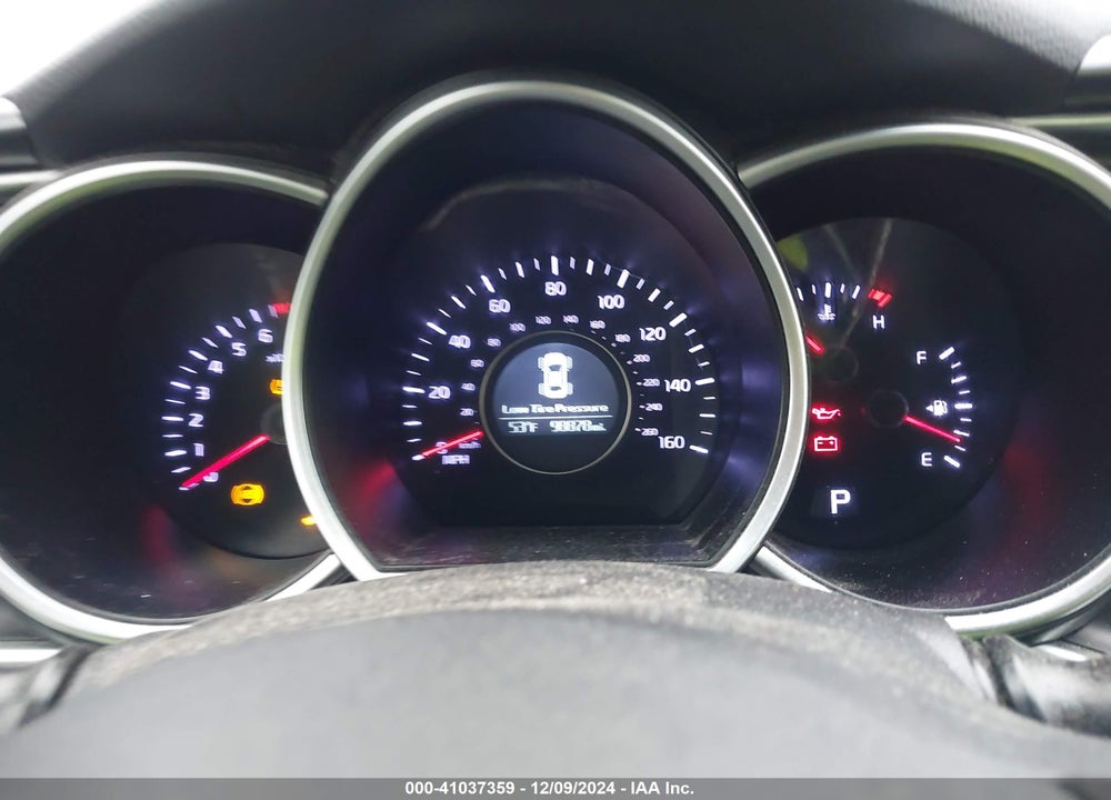 2015 KIA OPTIMA VIN: KNAGM4A71F5653953