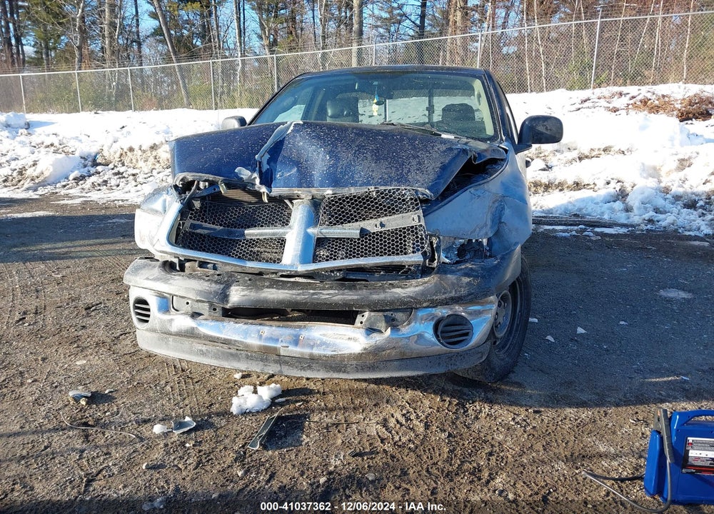 2005 DODGE RAM 1500 ST VIN: 1D7HA16K65J556416