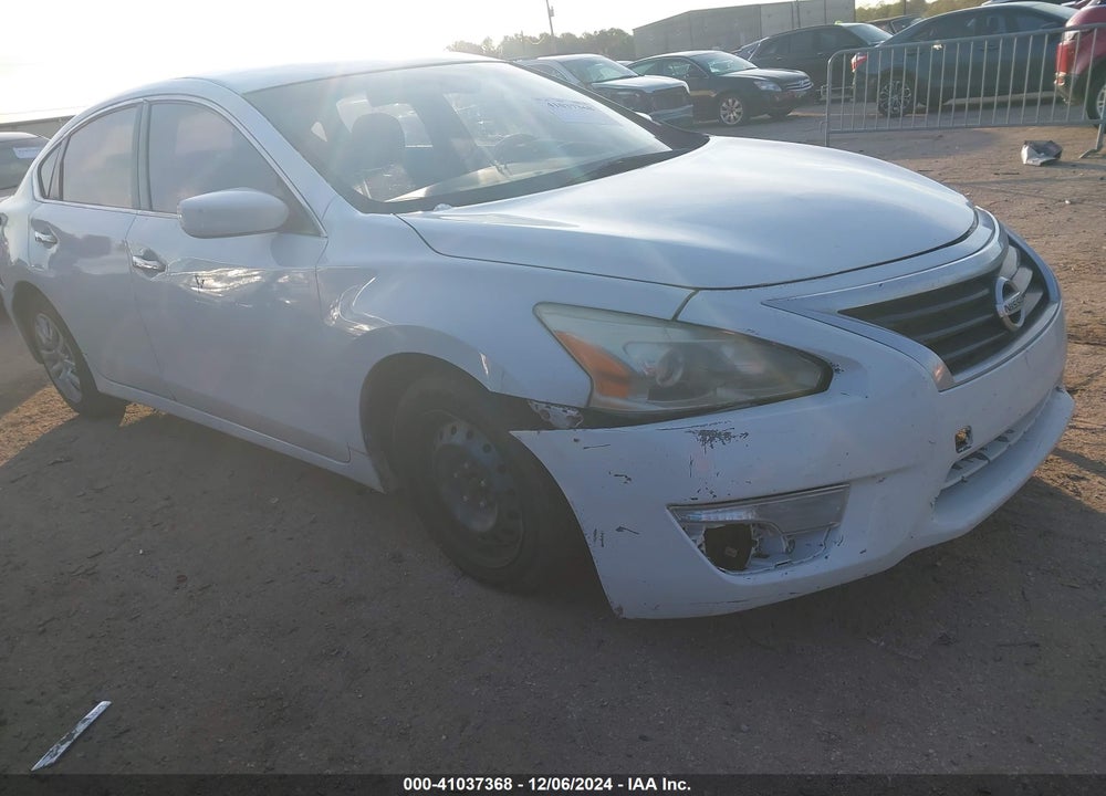 2014 NISSAN ALTIMA 2.5 VIN: 1N4AL3AP6EC169007