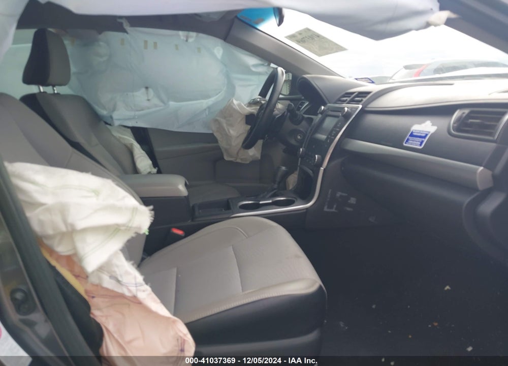 2017 TOYOTA CAMRY SE VIN: 4T1BF1FK3HU335176