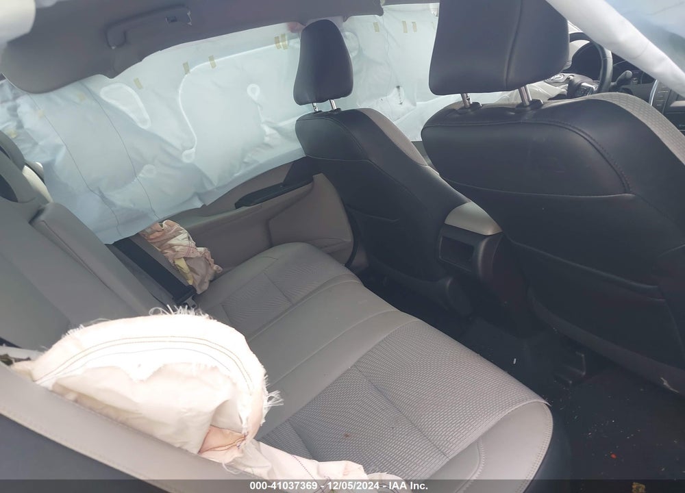 2017 TOYOTA CAMRY SE VIN: 4T1BF1FK3HU335176