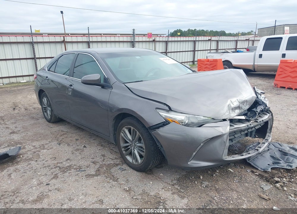 2017 TOYOTA CAMRY SE VIN: 4T1BF1FK3HU335176