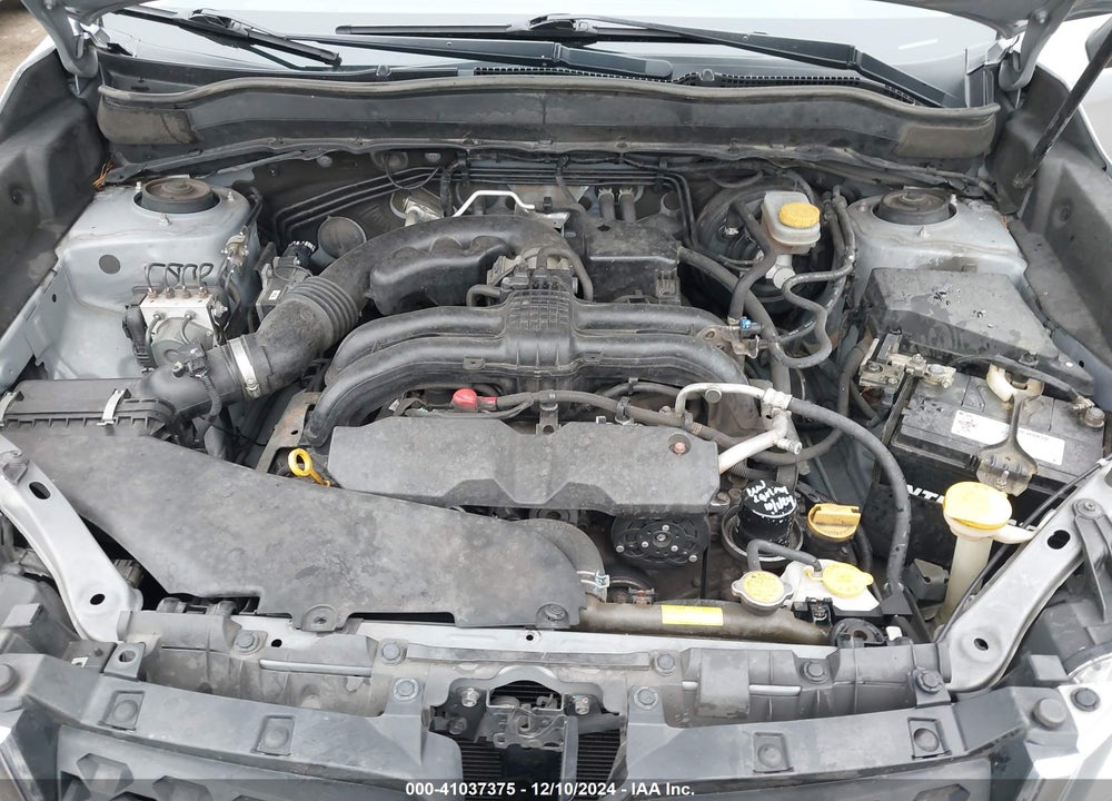 2014 SUBARU FORESTER 2.5I PREMIUM VIN: JF2SJAEC1EH521799
