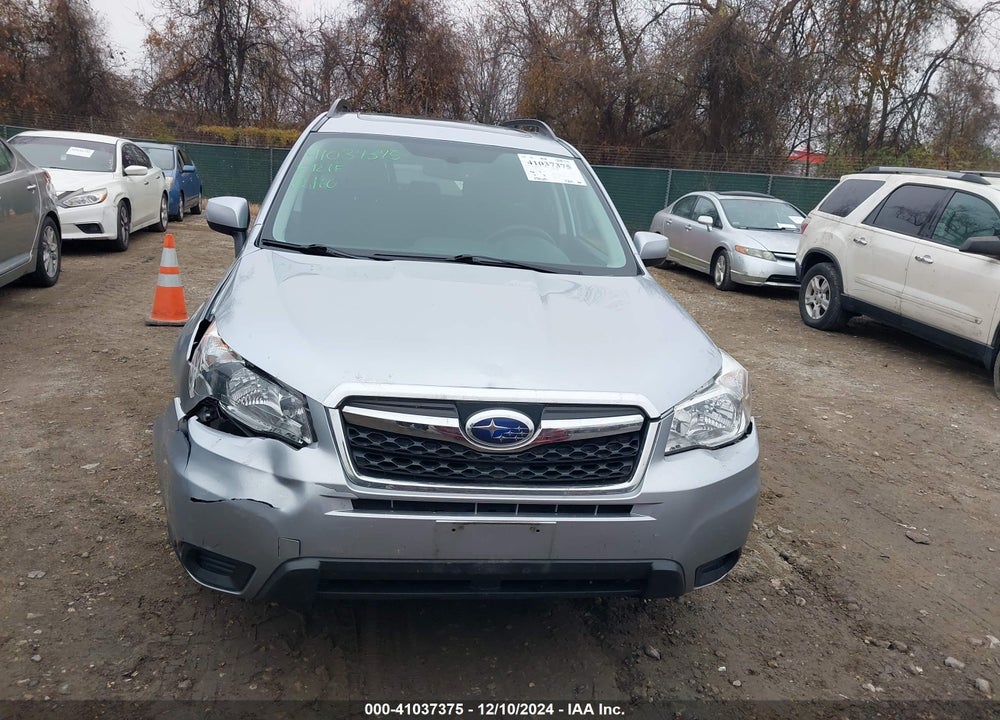 2014 SUBARU FORESTER 2.5I PREMIUM VIN: JF2SJAEC1EH521799