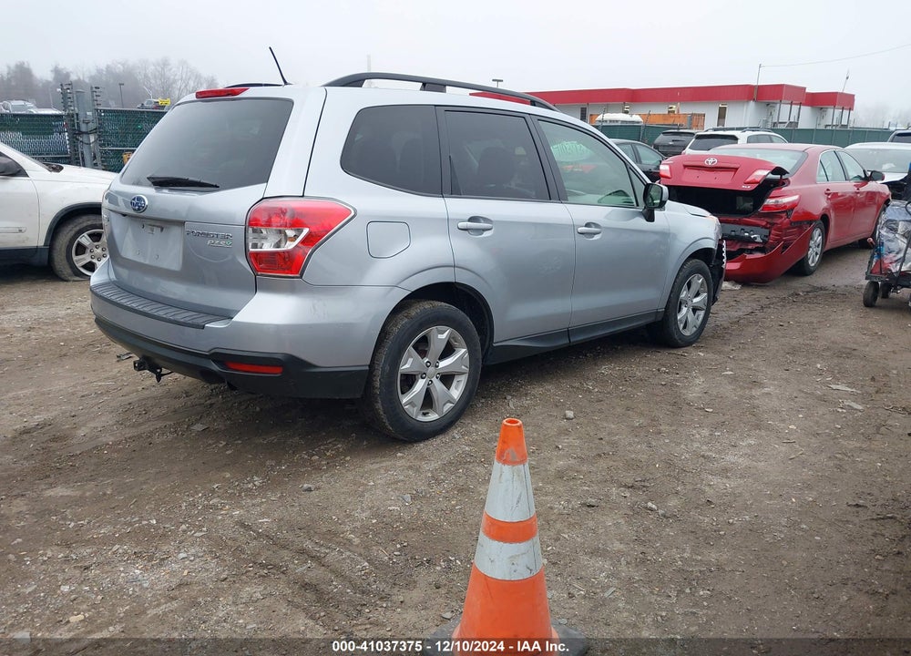 2014 SUBARU FORESTER 2.5I PREMIUM VIN: JF2SJAEC1EH521799
