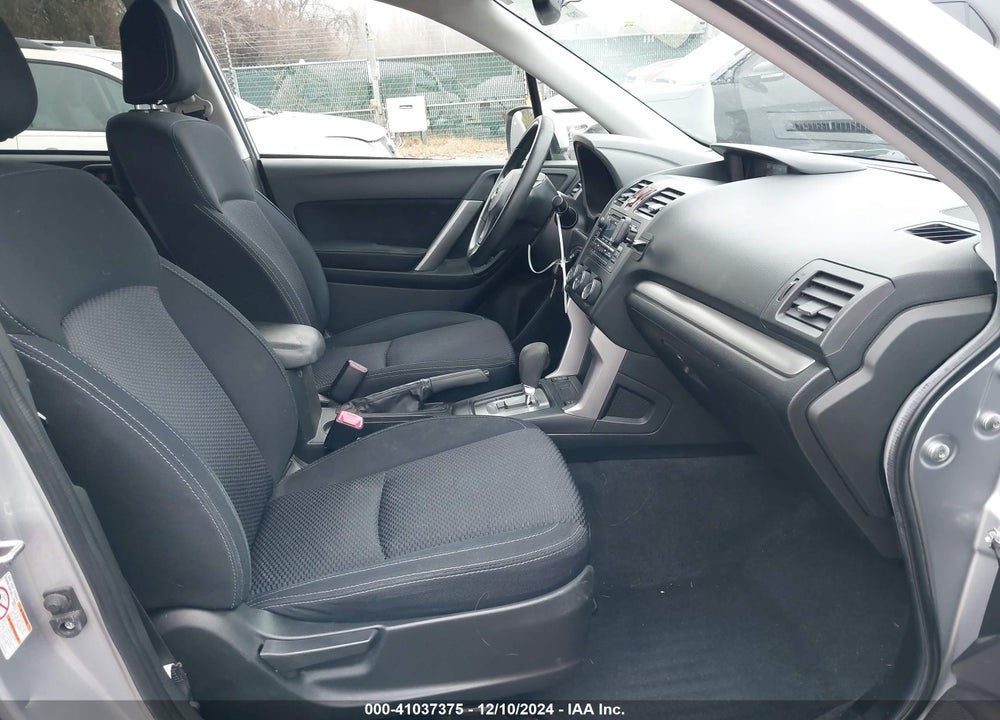 2014 SUBARU FORESTER 2.5I PREMIUM VIN: JF2SJAEC1EH521799