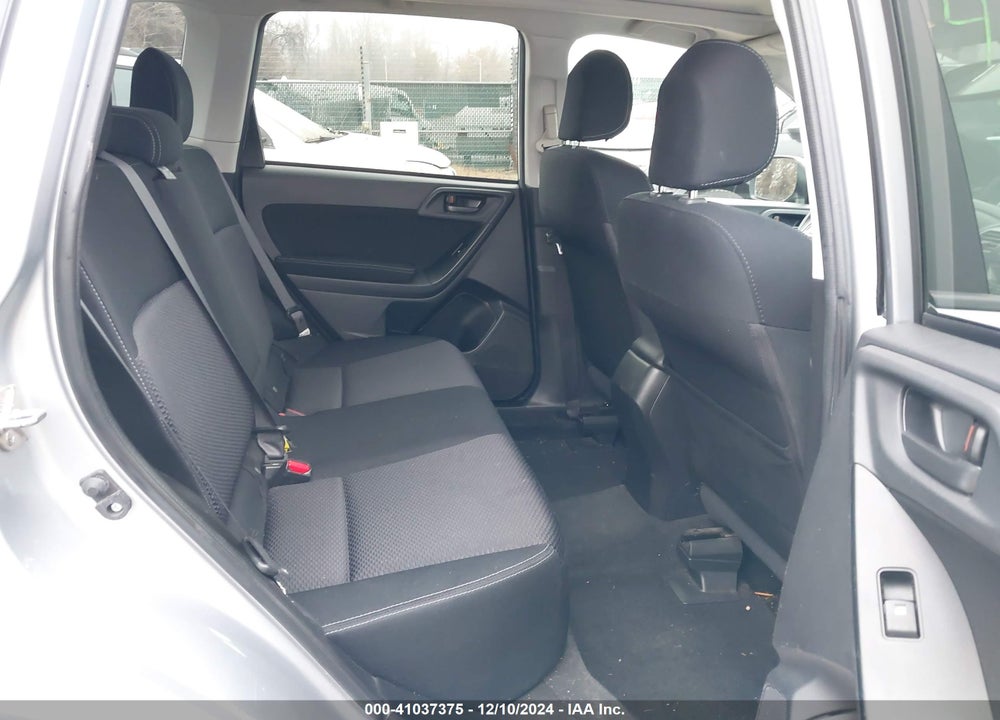 2014 SUBARU FORESTER 2.5I PREMIUM VIN: JF2SJAEC1EH521799