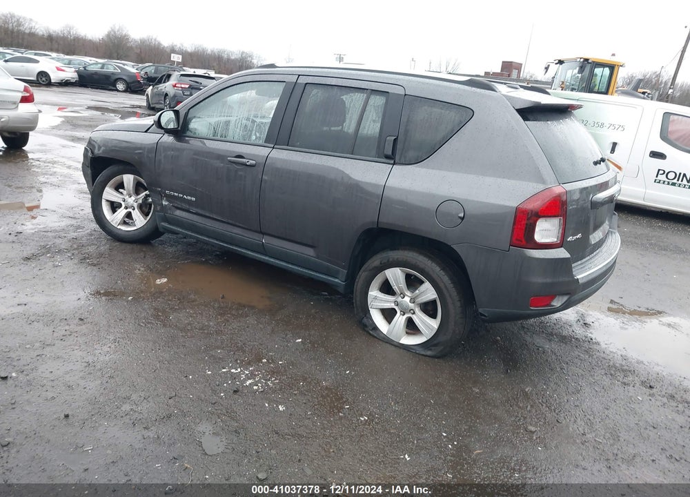 2015 JEEP COMPASS HIGH ALTITUDE EDITION VIN: 1C4NJDEB4FD385875