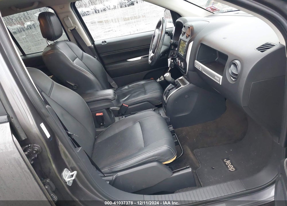 2015 JEEP COMPASS HIGH ALTITUDE EDITION VIN: 1C4NJDEB4FD385875