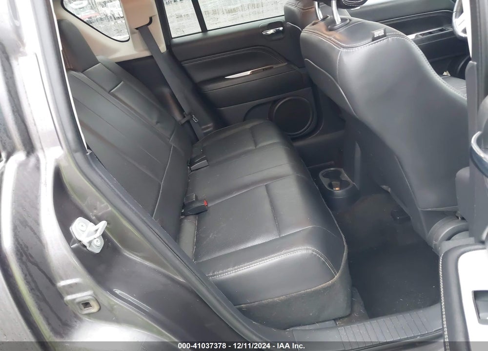 2015 JEEP COMPASS HIGH ALTITUDE EDITION VIN: 1C4NJDEB4FD385875