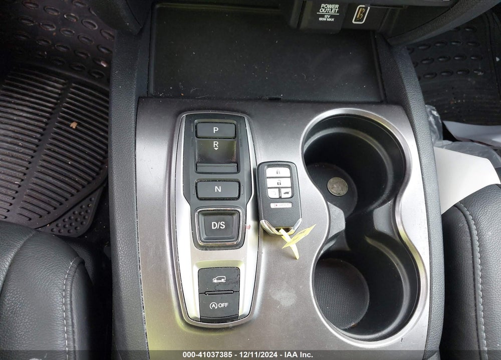 2021 HONDA PILOT AWD EX-L VIN: 5FNYF6H54MB091253