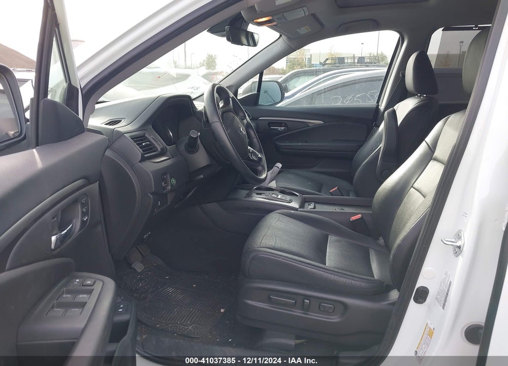 2021 HONDA PILOT AWD EX-L VIN: 5FNYF6H54MB091253