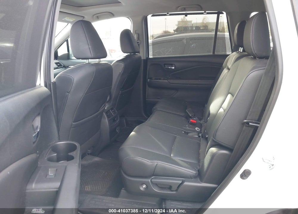 2021 HONDA PILOT AWD EX-L VIN: 5FNYF6H54MB091253