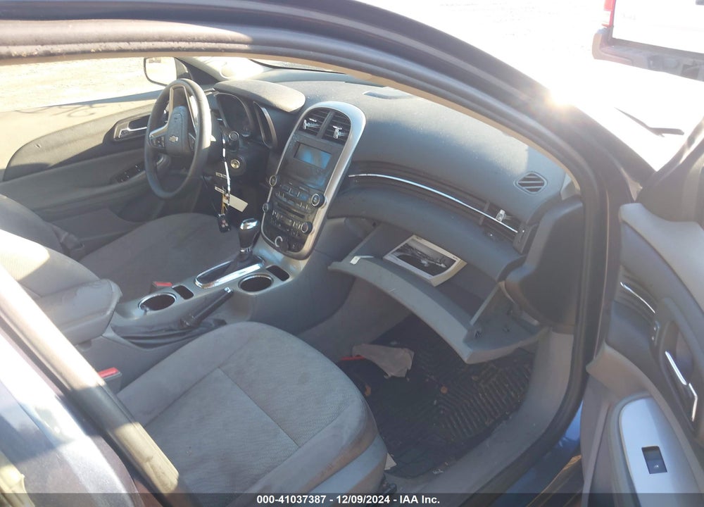 2014 CHEVROLET MALIBU 1LS VIN: 1G11B5SL3EF215257