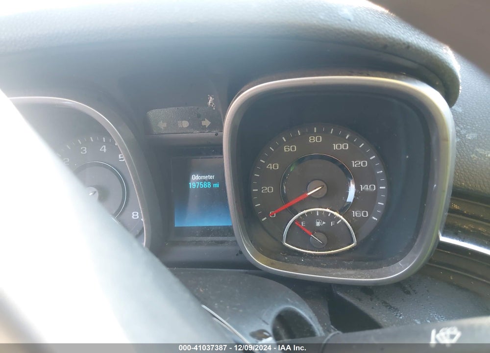2014 CHEVROLET MALIBU 1LS VIN: 1G11B5SL3EF215257
