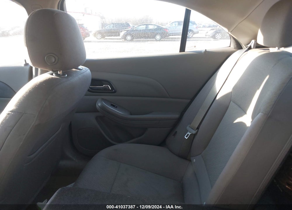 2014 CHEVROLET MALIBU 1LS VIN: 1G11B5SL3EF215257
