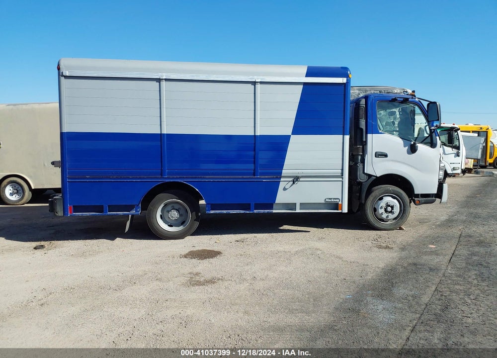 2020 HINO XJC710/XFC710 VIN: JHHHDM2H1LK004730