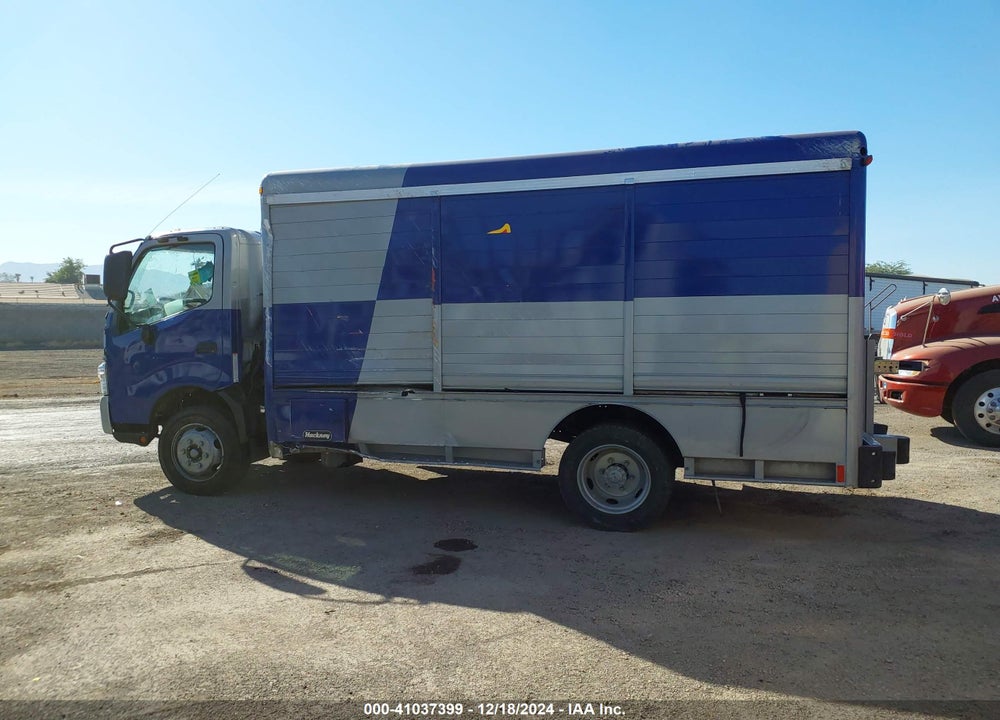 2020 HINO XJC710/XFC710 VIN: JHHHDM2H1LK004730