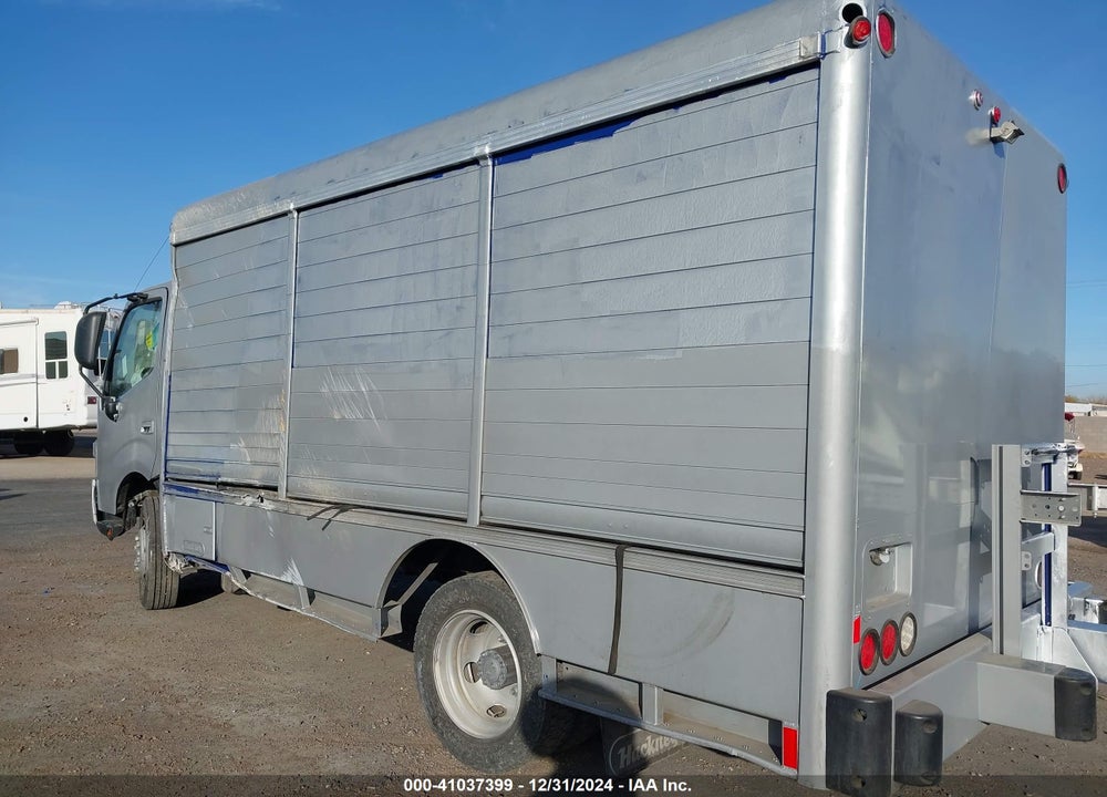 2020 HINO XJC710/XFC710 VIN: JHHHDM2H1LK004730