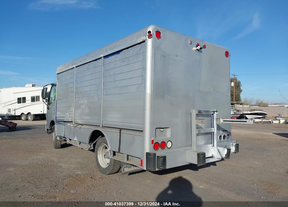 2020 HINO XJC710/XFC710 VIN: JHHHDM2H1LK004730