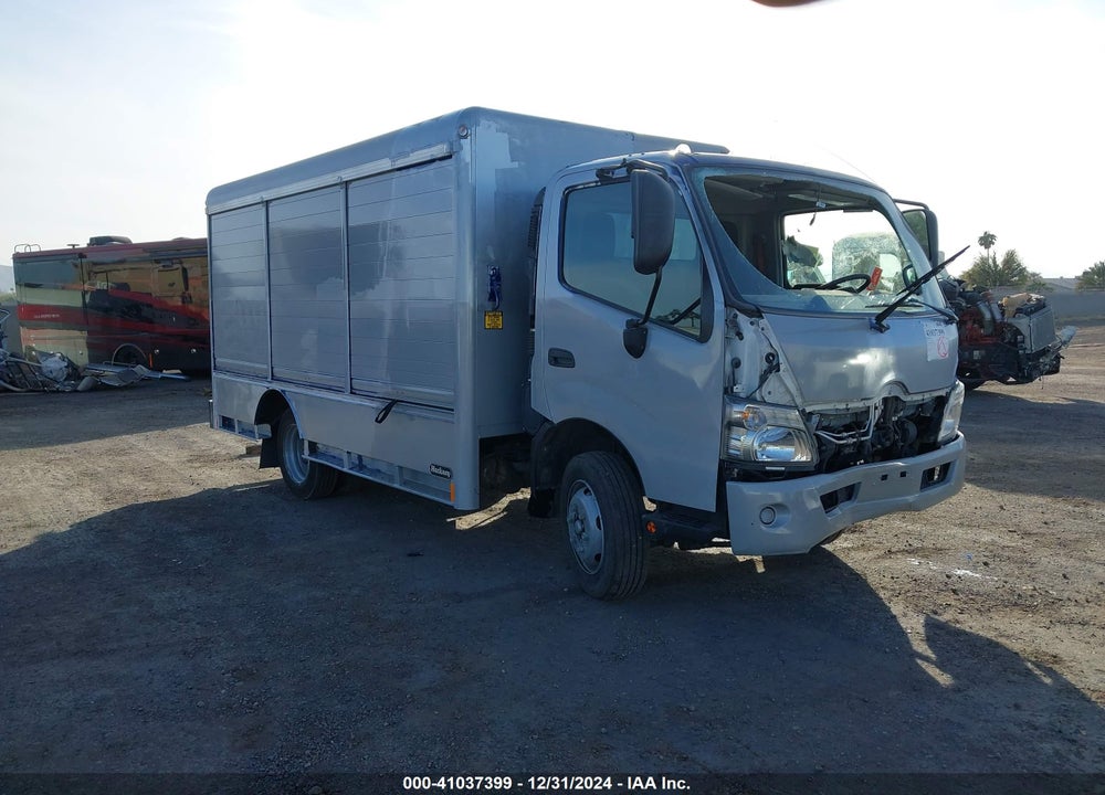 2020 HINO XJC710/XFC710 VIN: JHHHDM2H1LK004730