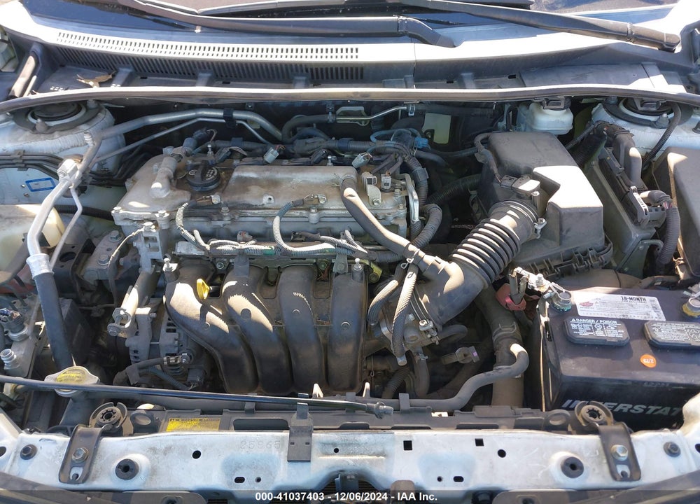 2009 TOYOTA COROLLA S VIN: 1NXBU40E29Z018727
