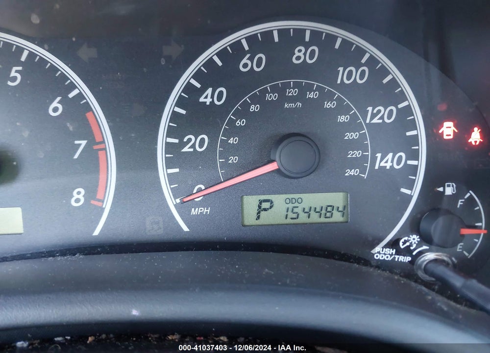 2009 TOYOTA COROLLA S VIN: 1NXBU40E29Z018727
