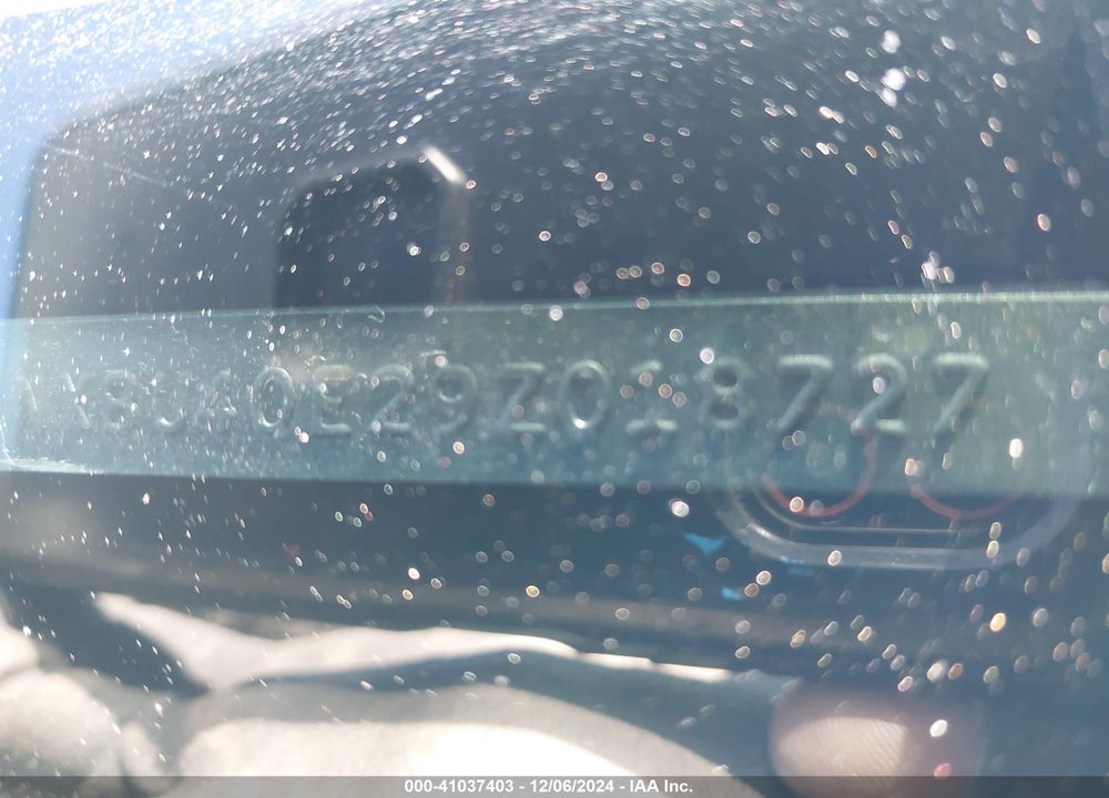 2009 TOYOTA COROLLA S VIN: 1NXBU40E29Z018727