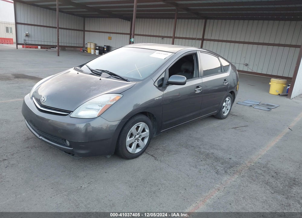 2009 TOYOTA PRIUS VIN: JTDKB20U093488346