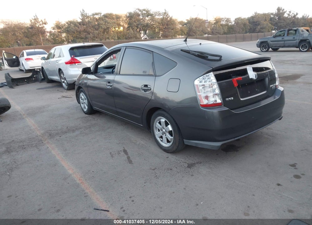2009 TOYOTA PRIUS VIN: JTDKB20U093488346