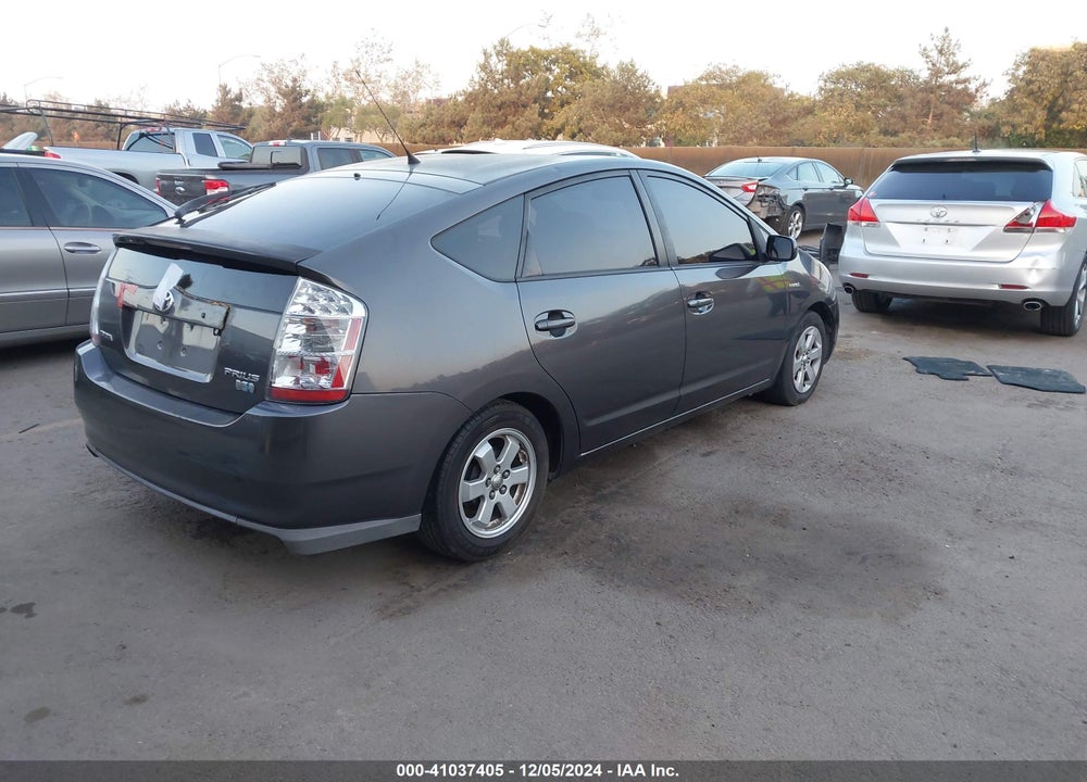 2009 TOYOTA PRIUS VIN: JTDKB20U093488346