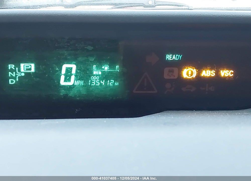 2009 TOYOTA PRIUS VIN: JTDKB20U093488346