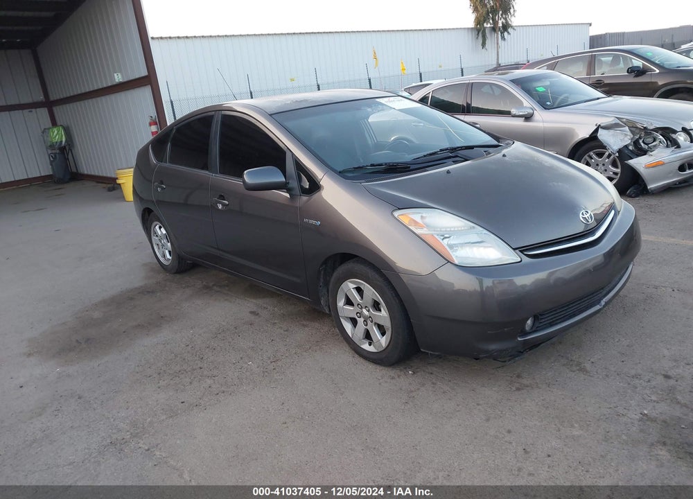 2009 TOYOTA PRIUS VIN: JTDKB20U093488346
