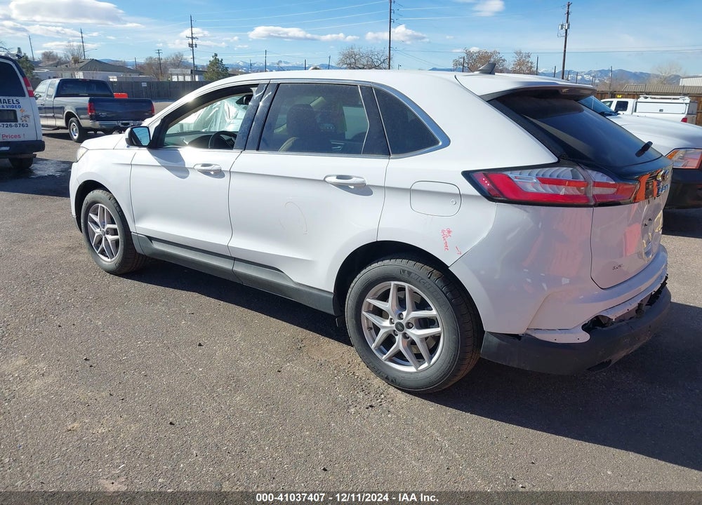 2024 FORD EDGE SEL VIN: 2FMPK4J92RBA35627