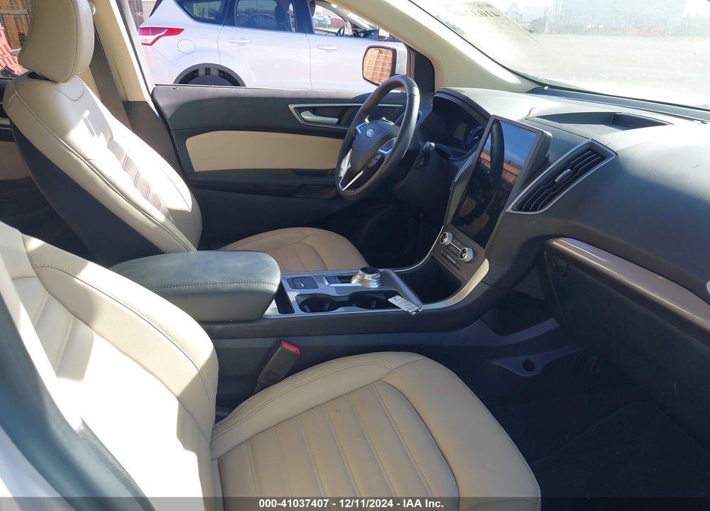 2024 FORD EDGE SEL VIN: 2FMPK4J92RBA35627