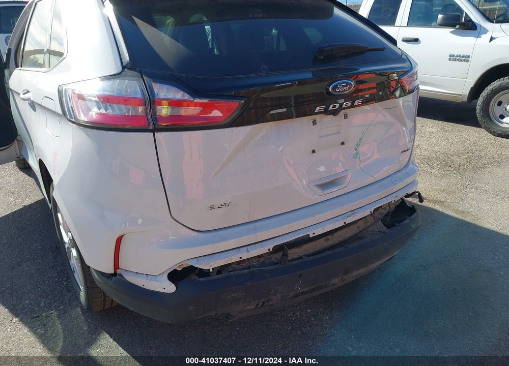 2024 FORD EDGE SEL VIN: 2FMPK4J92RBA35627
