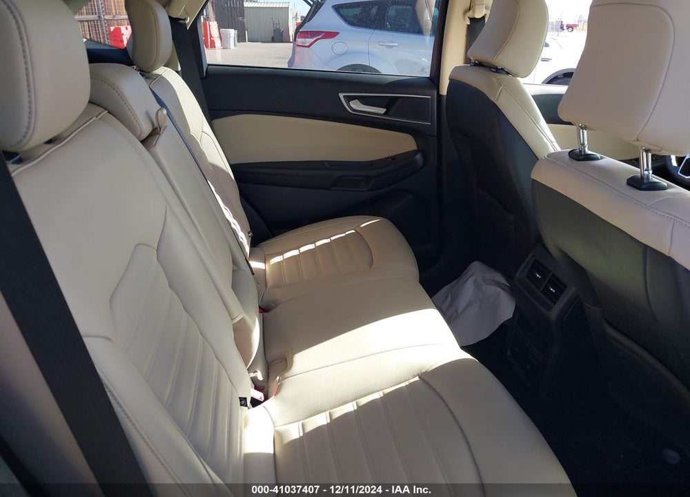 2024 FORD EDGE SEL VIN: 2FMPK4J92RBA35627