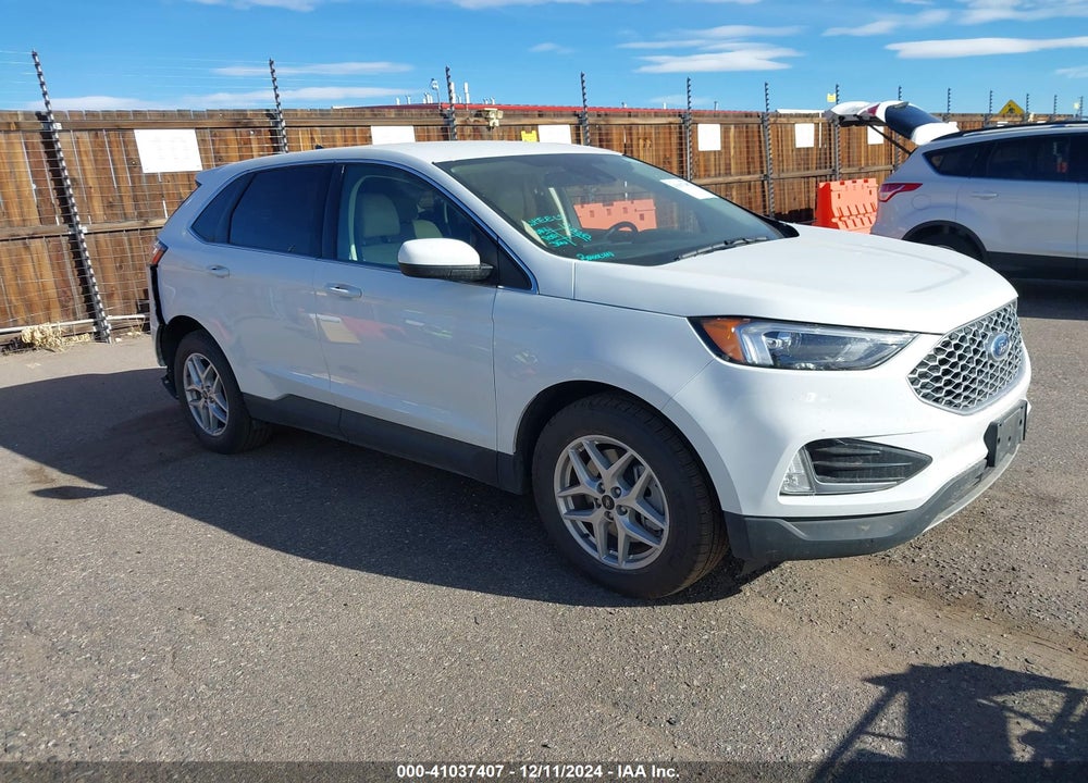2024 FORD EDGE SEL VIN: 2FMPK4J92RBA35627