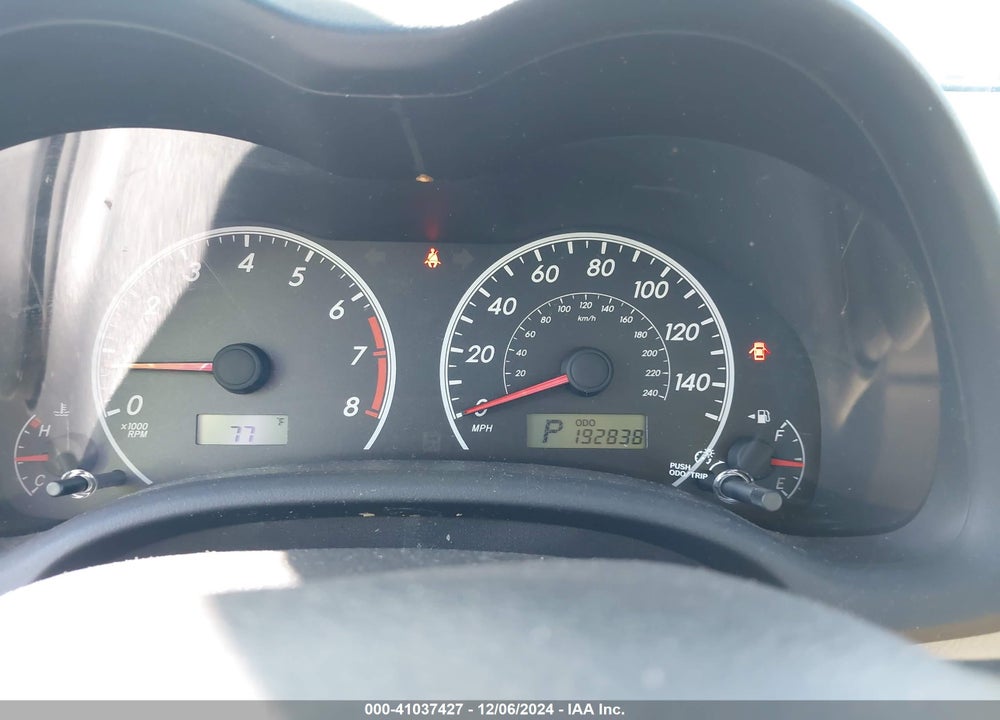 2013 TOYOTA COROLLA VIN: 2T1BU4EE8DC070933
