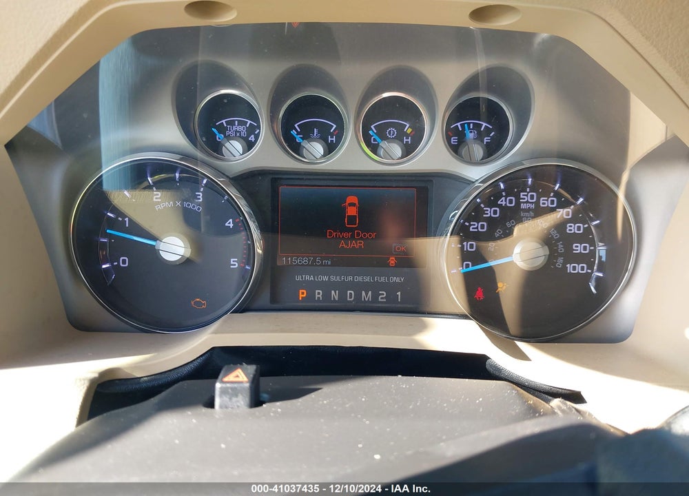 2015 FORD F250 VIN: 1FT7W2BT2FED65128