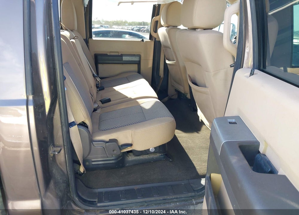 2015 FORD F250 VIN: 1FT7W2BT2FED65128
