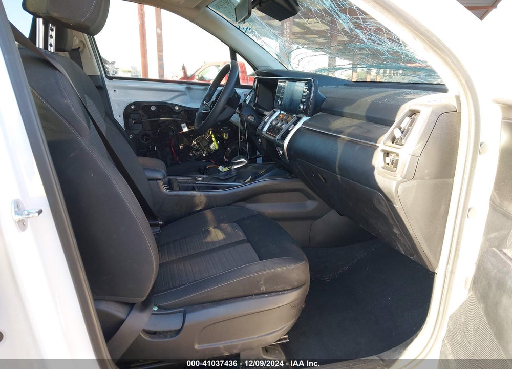 2021 KIA SORENTO LX VIN: 5XYRG4LC8MG045252