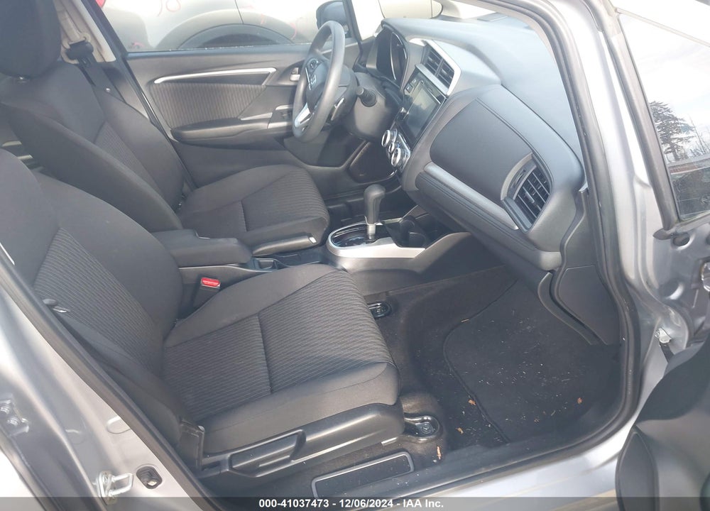 2019 HONDA FIT EX VIN: 3HGGK5H86KM713230