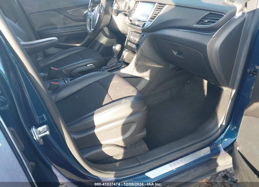 2019 BUICK ENCORE FWD PREFERRED VIN: KL4CJASB7KB942790