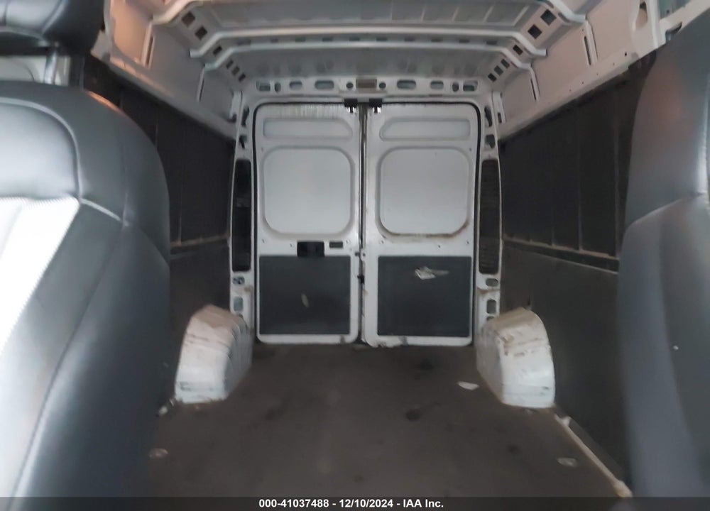 2023 RAM PROMASTER 2500 HIGH ROOF 159 WB VIN: 3C6LRVDG6PE523944