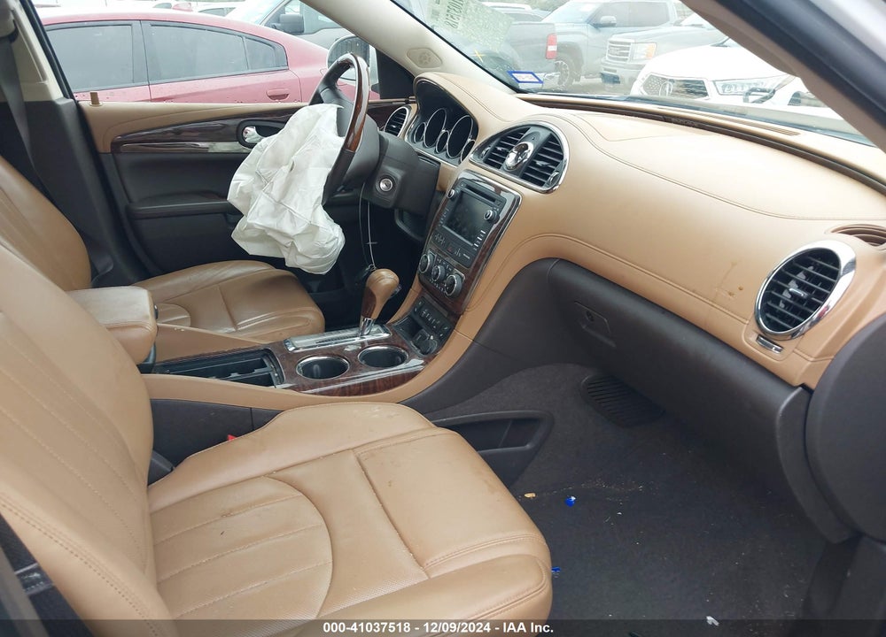 2017 BUICK ENCLAVE LEATHER VIN: 5GAKRBKD1HJ292999
