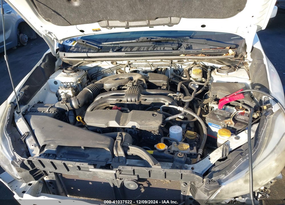 2017 SUBARU CROSSTREK 2.0I PREMIUM VIN: JF2GPABC6H9227175