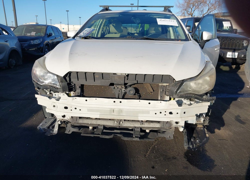 2017 SUBARU CROSSTREK 2.0I PREMIUM VIN: JF2GPABC6H9227175